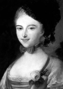 Anne Charlotte Laure Sallambier, c.1798
